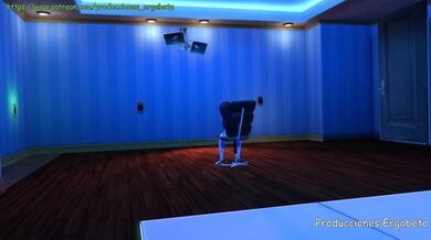 Dva's Gloryhole Captivity