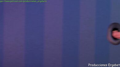 Dva's Gloryhole Captivity