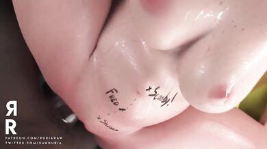 Nerdy Velma Gets Hands-on with Her Friends' Racks [Japanese Cartoon Porn]