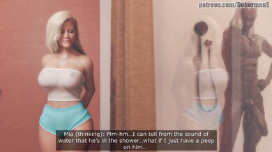 Mia's Infidelity Revealed in Doberman's Latest Release, 'A Cheating Wife 3'