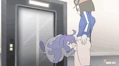 Pocket Monster Orgy
