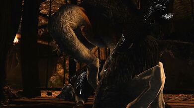 Khajiit Stud's Feral Transformation into a Werewolf Pussy-Breaker