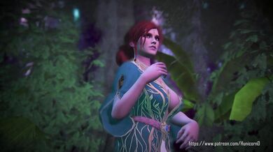 Triss's Nighttime Demons