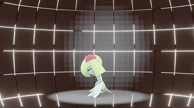 Kirlia's Wet Dream: A Hardcore Fuck Fest