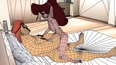 Hércules' Wet Dreams