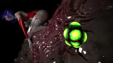 Ulala's Hellish Christmas Delight in ATD v2 Porn Parody