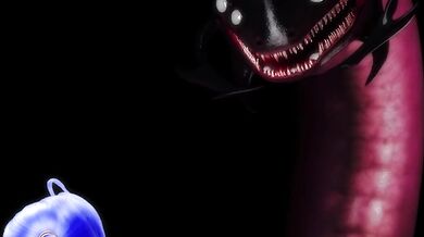 Ulala's Hellish Christmas Delight in ATD v2 Porn Parody