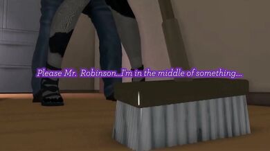 Fuhree's Bovine Origins 2: Hot Coffee with Beverly and Kevin