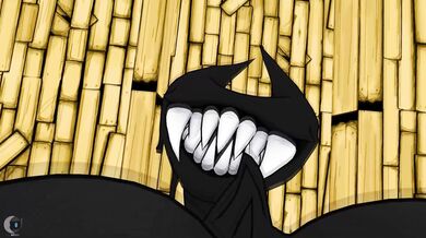 Inked Demon's Intense Satisfaction