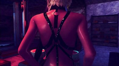 The Anarchy of Pussies: Volume Two, Starring Jordan James and Olivia Prince