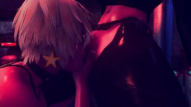 The Anarchy of Pussies: Volume Two, Starring Jordan James and Olivia Prince