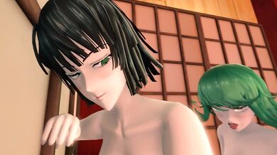 Sister's Secret Gift: Fubuki Explores Her Desires with DOLLXSFM