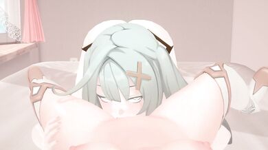 Lumine(Nayanari) Gets Licked by Faruzan