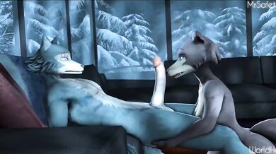 Furry Threesome: Legosi, Juno, and Haru Go Wild in 'Beastars' - MrSafetyLion