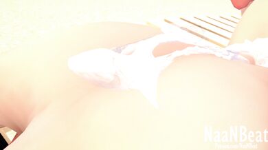 Lesbian Tentacle Anal Sex with Nami and Robin [NaaNBeat]