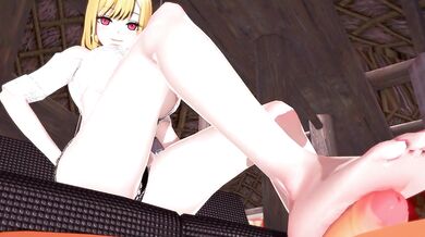 The Art of Feet Worship with Marin Kitagawa