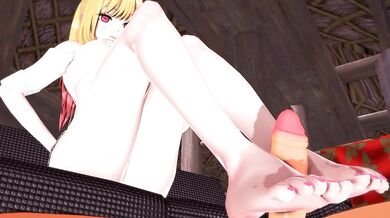 The Art of Feet Worship with Marin Kitagawa