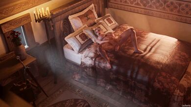 Smutty Secrets of the Sultry Sorceress [High-Res]