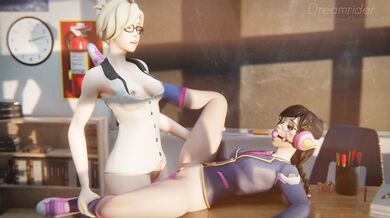 Hana's Always Last - Dreamrider