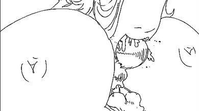 An Unforgettable Love: The Giant Man and the Tiny Girl