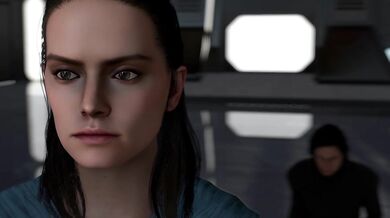 Space Force: Masturbation Station - Episode IX