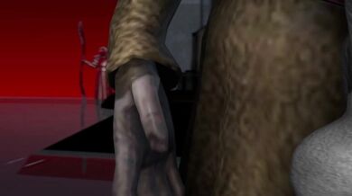 Space Force: Masturbation Station - Episode IX