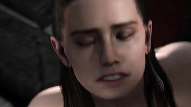 Space Force: Masturbation Station - Episode IX