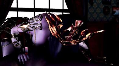 The Ra*pe of Medusa: Queen of Betrayal Taken by the Big Black Monster