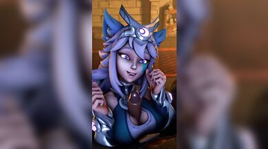 Riding the Tit-Cock Carousel with Yo