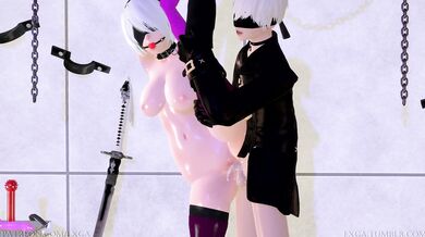 Tokyo Ghoul's Ken Kaneki Breeds with Ghoulish Fury in 'Exga'