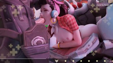 Unleash the Beast: The King's Hardcore Exploits in Overwatch