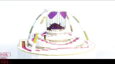 Golden Showers and Anal Banging in Sarada For a Few Coins More 2 [Hforgods]