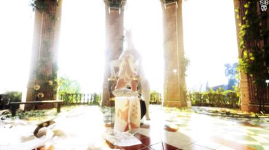 Sleepless Warmongering in Part II: Battle-Weary Sentries Bewildered by the Sexual Prowess of B