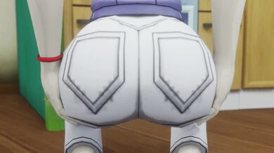 Fucking the Android 18's Ass