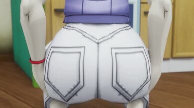 Fucking the Android 18's Ass