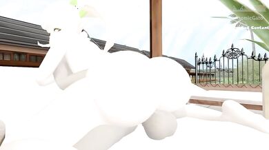 Avenging Virgin's Tight Ass Violated by a Ruthless Stallion