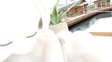 Avenging Virgin's Tight Ass Violated by a Ruthless Stallion