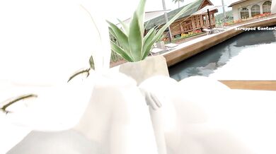 Avenging Virgin's Tight Ass Violated by a Ruthless Stallion