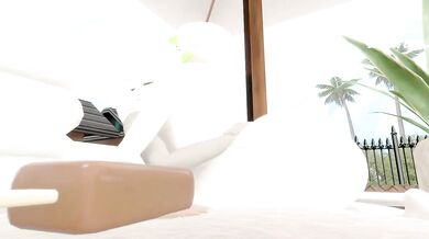 Avenging Virgin's Tight Ass Violated by a Ruthless Stallion