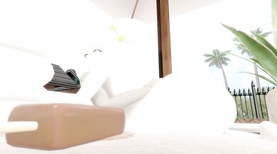 Avenging Virgin's Tight Ass Violated by a Ruthless Stallion