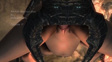 Interspecies Orgy at the Animal Mansion in Episode 17