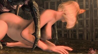 Interspecies Orgy at the Animal Mansion in Episode 17