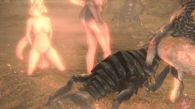 Interspecies Orgy at the Animal Mansion in Episode 17