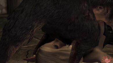 Interspecies Orgy at the Animal Mansion in Episode 17