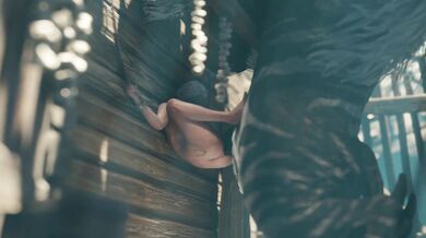 Ciri and Fiend's Unbridled Lust in ZMSFM: Second Angle Edition