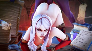 Abandoned from Behind