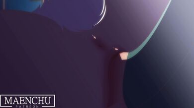 Uraraka's Fiery Maenchu Desires with Mirko in 4K!