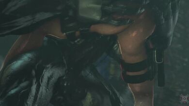 Fucking Deadpool and Venom's Love Affair