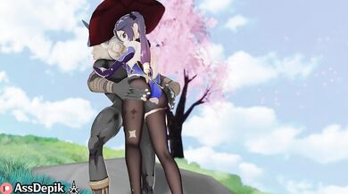 - Mona & Hilichurl's First Thrust: A XXX Parody