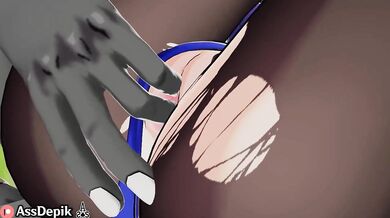 - Mona & Hilichurl's First Thrust: A XXX Parody